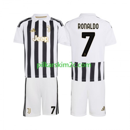 Koszulka Juventus Cristiano Ronaldo 7 Dziecięca Główna 2026/27 Koszulki Piłkarskie Koszulka Juventus Cristiano Ronaldo 7 Dziecięca Główna 2026/27 Koszulki Piłkarskie